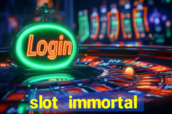 slot immortal romance fiable