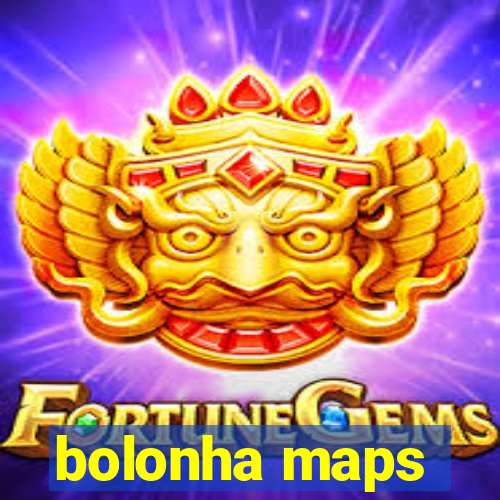 bolonha maps