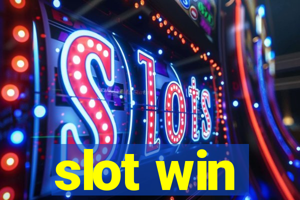 slot win