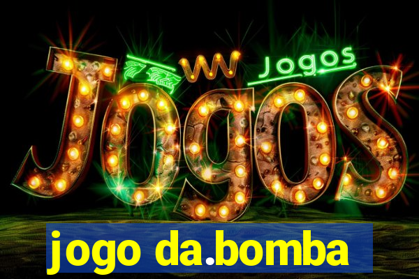 jogo da.bomba