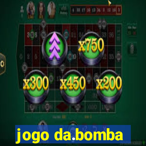 jogo da.bomba