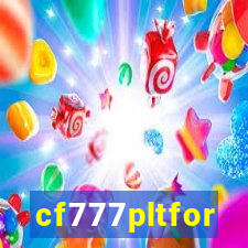 cf777pltfor