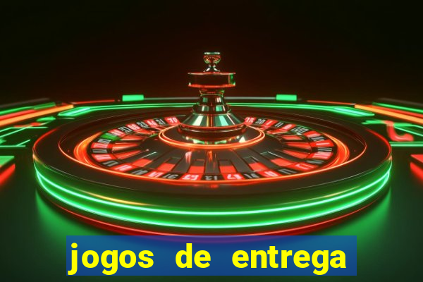 jogos de entrega de moto