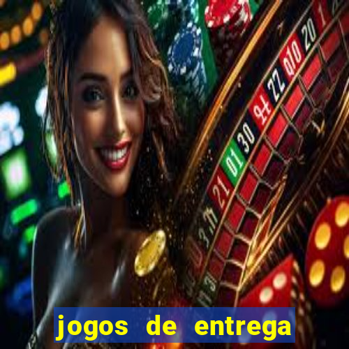 jogos de entrega de moto