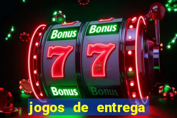 jogos de entrega de moto