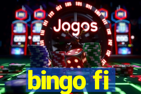 bingo fi