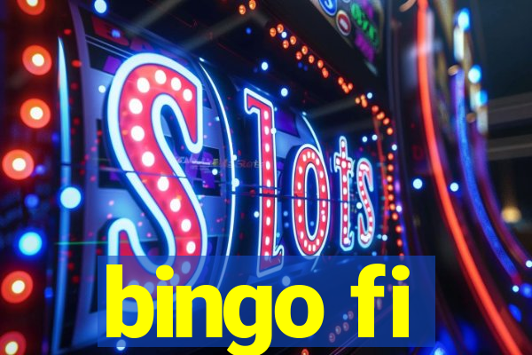 bingo fi