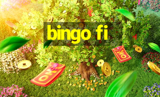 bingo fi