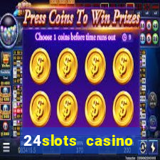 24slots casino bonus code