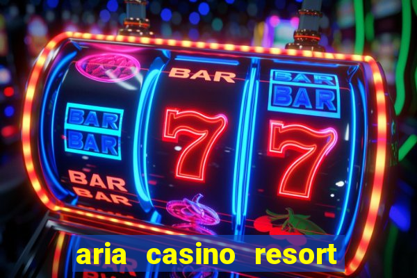 aria casino resort las vegas