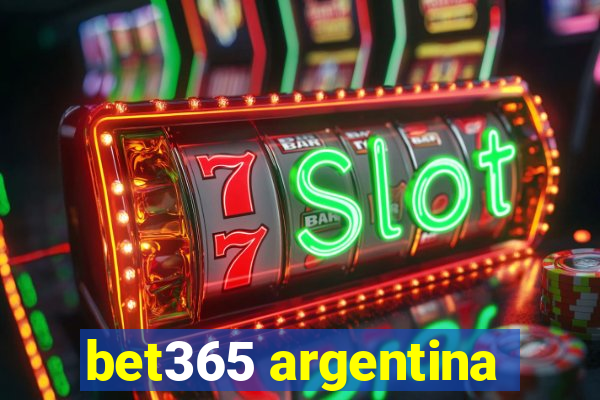 bet365 argentina