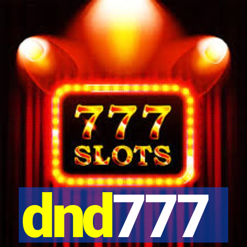 dnd777