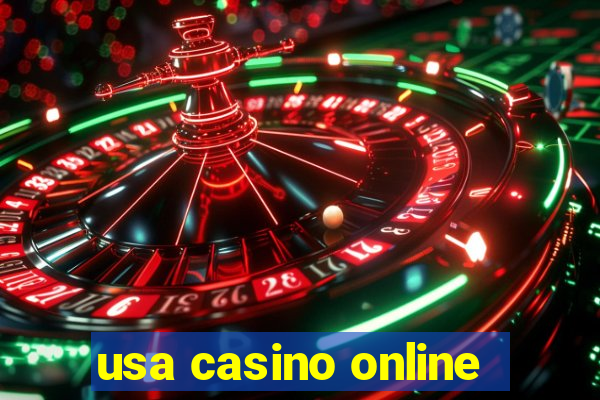 usa casino online