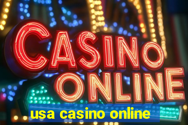 usa casino online