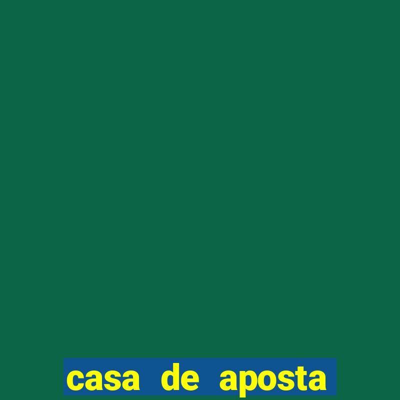 casa de aposta bete nacional