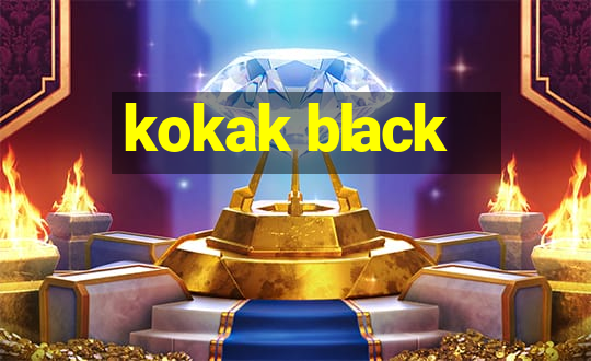 kokak black