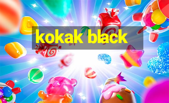 kokak black