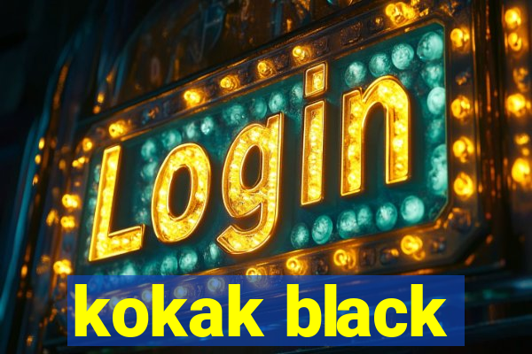 kokak black