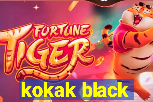 kokak black