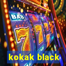 kokak black