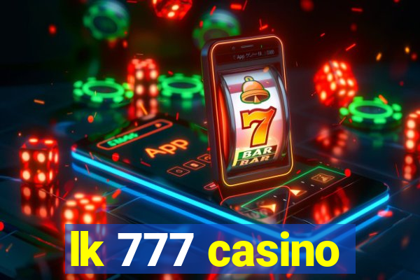 lk 777 casino