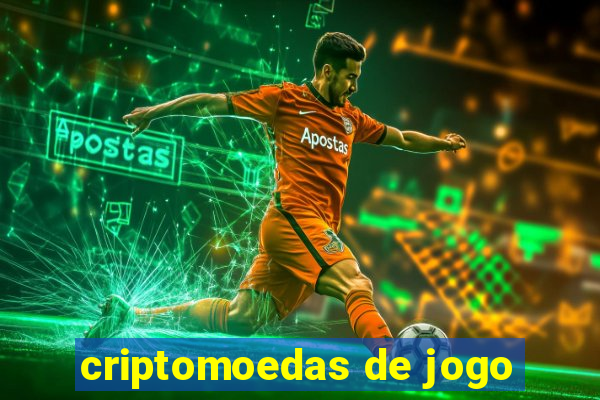 criptomoedas de jogo