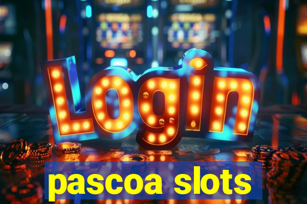 pascoa slots