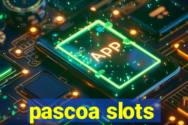 pascoa slots