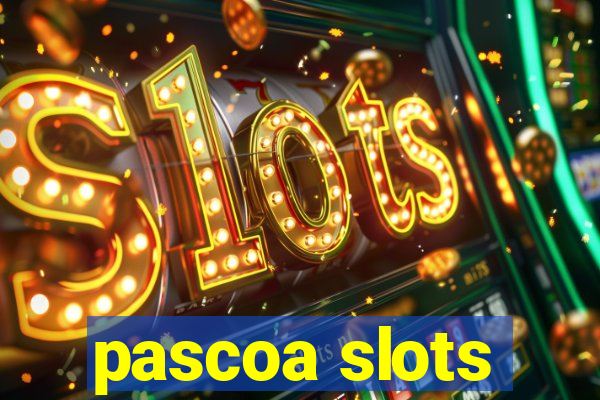 pascoa slots