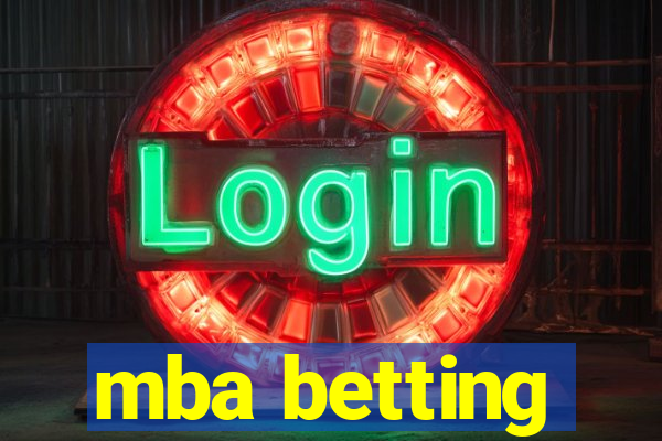 mba betting