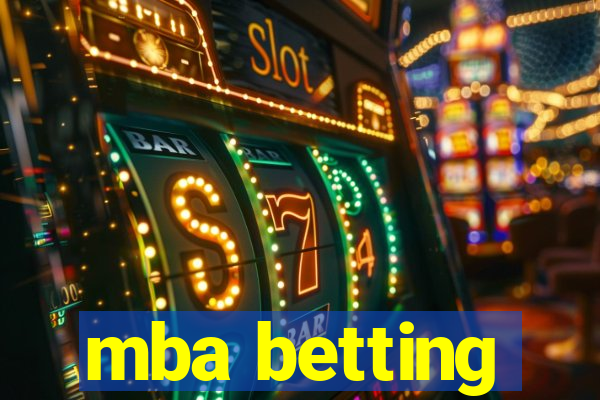 mba betting