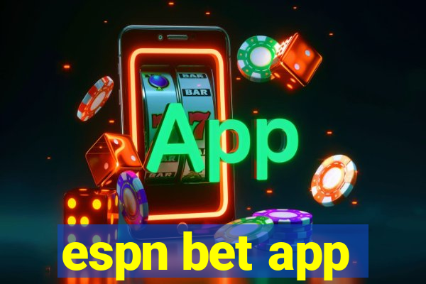 espn bet app