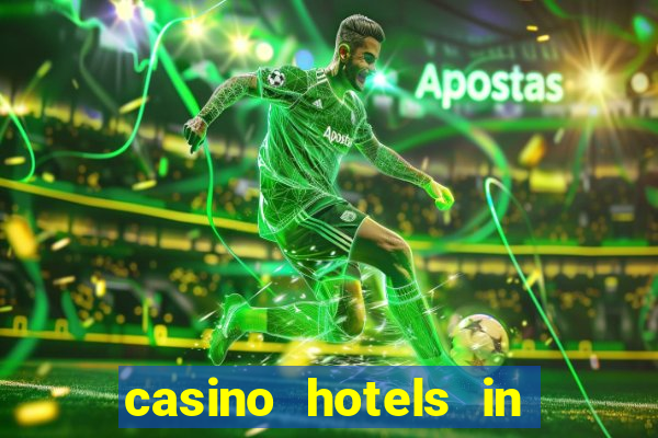 casino hotels in las vegas nevada