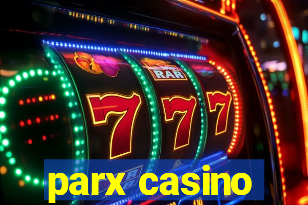 parx casino