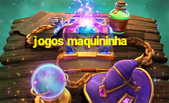 jogos maquininha