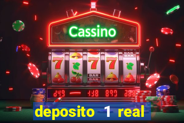 deposito 1 real fortune tiger