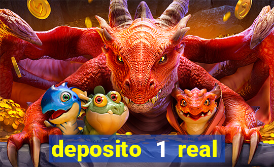 deposito 1 real fortune tiger