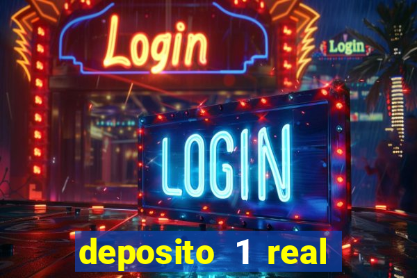 deposito 1 real fortune tiger