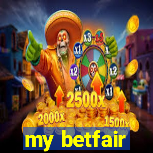 my betfair