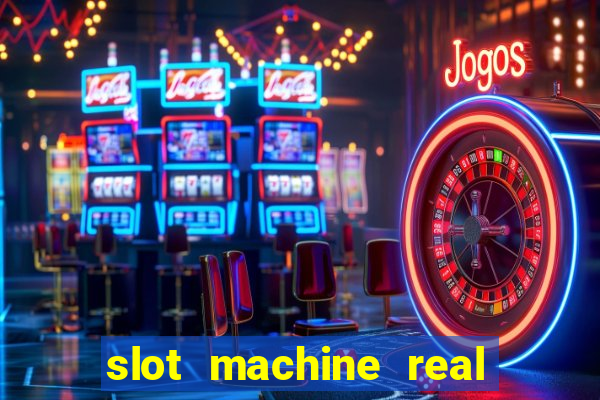 slot machine real money gcash