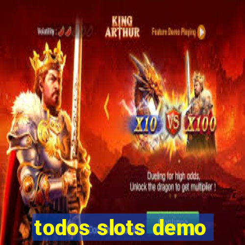 todos slots demo