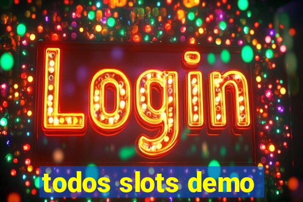 todos slots demo