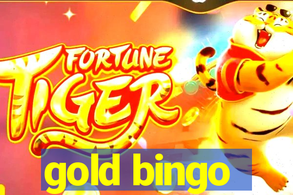 gold bingo