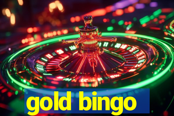 gold bingo