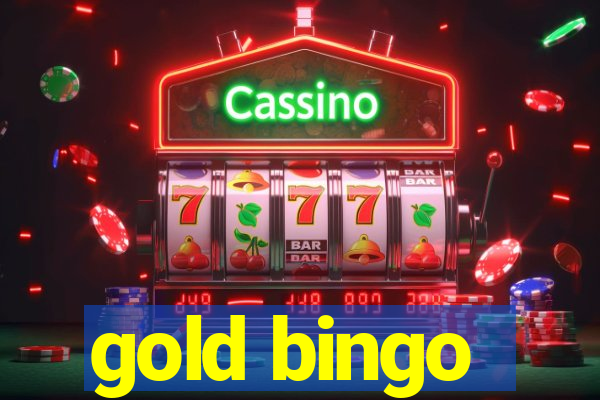 gold bingo