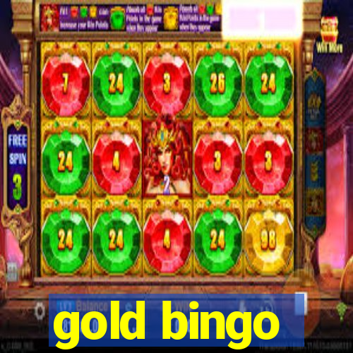 gold bingo