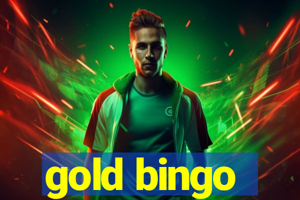 gold bingo