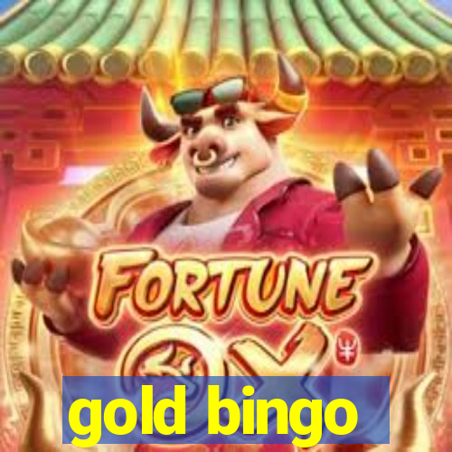 gold bingo