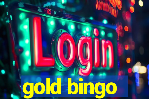 gold bingo