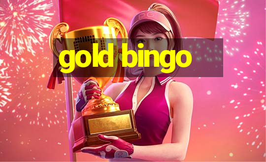 gold bingo